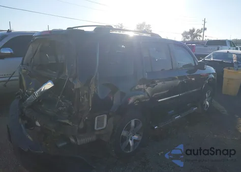 2012 Honda Pilot Touring z USA, uszkodzony, nr VIN 5FNYF4H97CB037239